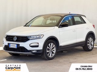 VOLKSWAGEN T-roc 2.0 tdi style 115cv 0