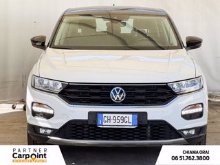 VOLKSWAGEN T-roc 2.0 tdi style 115cv 1