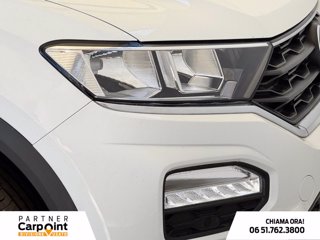 VOLKSWAGEN T-roc 2.0 tdi style 115cv 12