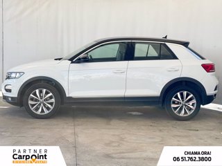 VOLKSWAGEN T-roc 2.0 tdi style 115cv 2