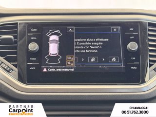 VOLKSWAGEN T-roc 2.0 tdi style 115cv 22
