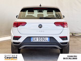 VOLKSWAGEN T-roc 2.0 tdi style 115cv 3
