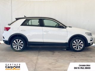 VOLKSWAGEN T-roc 2.0 tdi style 115cv 4