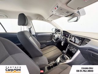 VOLKSWAGEN T-roc 2.0 tdi style 115cv 5