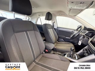 VOLKSWAGEN T-roc 2.0 tdi style 115cv 6