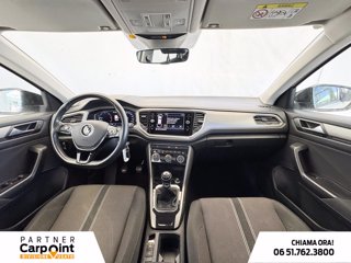VOLKSWAGEN T-roc 2.0 tdi style 115cv 9