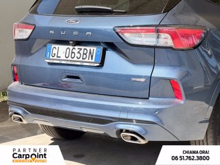FORD Kuga 2.5 full hybrid st-line x 2wd 190cv cvt 17
