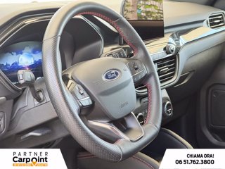 FORD Kuga 2.5 full hybrid st-line x 2wd 190cv cvt 18