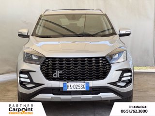 DR Dr 5.0 1.5 turbo gpl 149cv cvt GPL 1