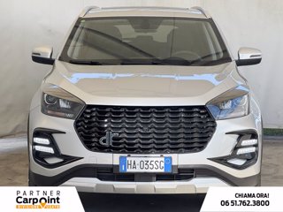 DR Dr 5.0 1.5 turbo gpl 149cv cvt GPL 1