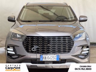DR Dr 5.0 1.5 turbo gpl 149cv cvt GPL 1