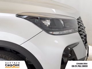 DR Dr 5.0 1.5 turbo gpl 149cv cvt GPL 12