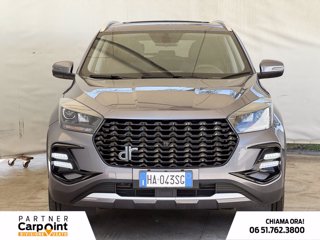 DR Dr 5.0 1.5 turbo gpl 149cv cvt GPL 1