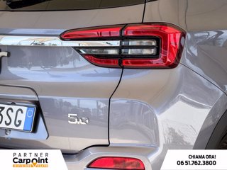 DR Dr 5.0 1.5 turbo gpl 149cv cvt GPL 15