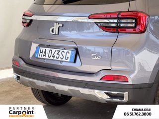 DR Dr 5.0 1.5 turbo gpl 149cv cvt GPL 16