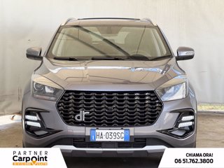 DR Dr 5.0 1.5 turbo gpl 149cv cvt GPL 1