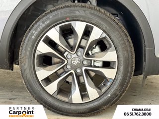 DR Dr 5.0 1.5 turbo gpl 149cv cvt GPL 13