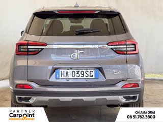 DR Dr 5.0 1.5 turbo gpl 149cv cvt GPL 3