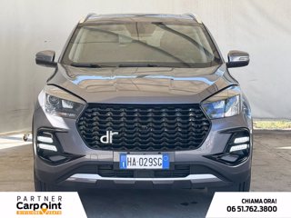 DR Dr 5.0 1.5 turbo gpl 149cv cvt GPL 1