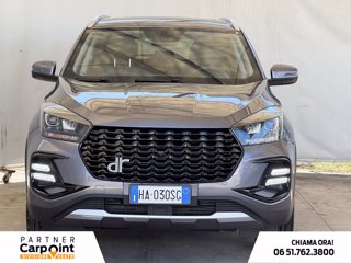 DR Dr 5.0 1.5 turbo gpl 149cv cvt GPL 1