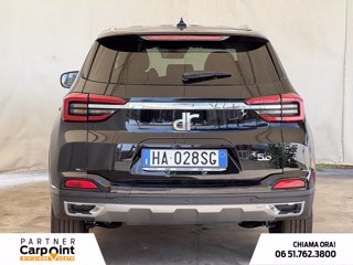 DR Dr 5.0 1.5 turbo gpl 149cv cvt GPL 3