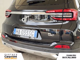 DR Dr 5.0 1.5 turbo gpl 149cv cvt GPL 15
