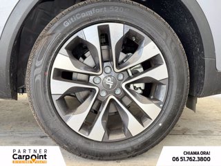 DR Dr 5.0 1.5 turbo gpl 149cv cvt GPL 13