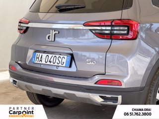 DR Dr 5.0 1.5 turbo gpl 149cv cvt GPL 16