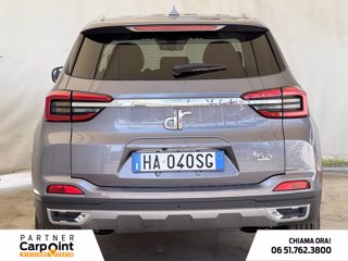 DR Dr 5.0 1.5 turbo gpl 149cv cvt GPL 3