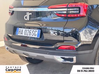 DR Dr 5.0 1.5 turbo gpl 149cv cvt GPL 16