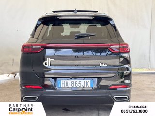 DR Dr 6.0 1.5 turbo bi-fuel gpl GPL 3