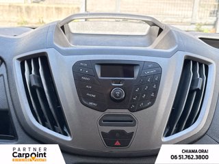 FORD Transit 350 2.0 tdci 130cv 4x4 entry l2h2 e6 19