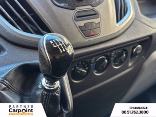 FORD Transit 350 2.0 tdci 130cv 4x4 entry l2h2 e6 20