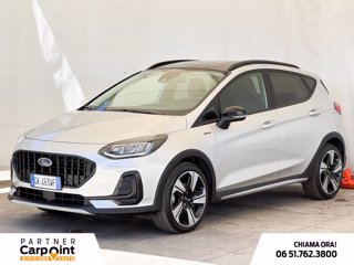 FORD Fiesta active 1.0 ecoboost h 125cv 0
