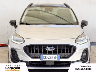 FORD Fiesta active 1.0 ecoboost h 125cv 1
