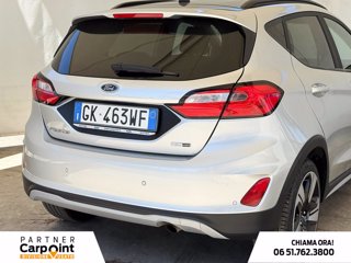 FORD Fiesta active 1.0 ecoboost h 125cv 16