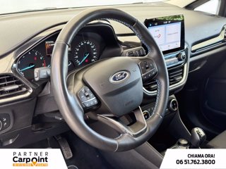 FORD Fiesta active 1.0 ecoboost h 125cv 17