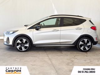FORD Fiesta active 1.0 ecoboost h 125cv 2