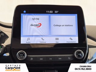 FORD Fiesta active 1.0 ecoboost h 125cv 22