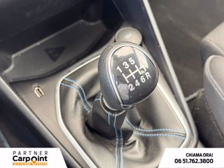 FORD Fiesta active 1.0 ecoboost h 125cv 24