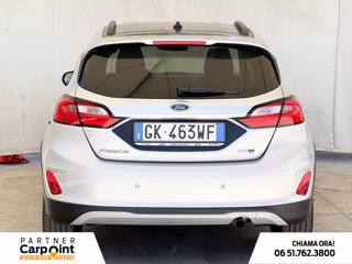 FORD Fiesta active 1.0 ecoboost h 125cv 3