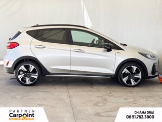 FORD Fiesta active 1.0 ecoboost h 125cv 4