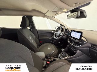 FORD Fiesta active 1.0 ecoboost h 125cv 5