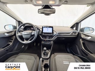 FORD Fiesta active 1.0 ecoboost h 125cv 9
