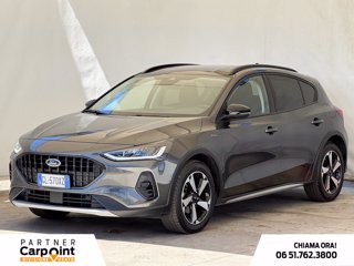 FORD Focus active 1.0 ecoboost h style 125cv 0