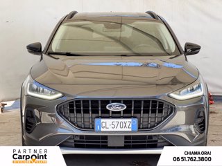 FORD Focus active 1.0 ecoboost h style 125cv 1