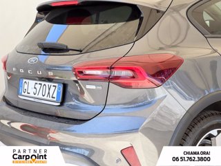 FORD Focus active 1.0 ecoboost h style 125cv 15
