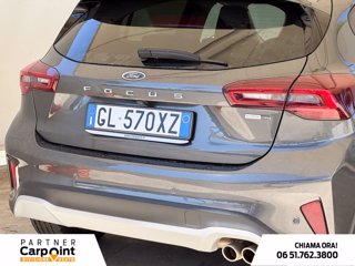 FORD Focus active 1.0 ecoboost h style 125cv 16
