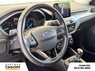 FORD Focus active 1.0 ecoboost h style 125cv 17
