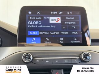 FORD Focus active 1.0 ecoboost h style 125cv 22